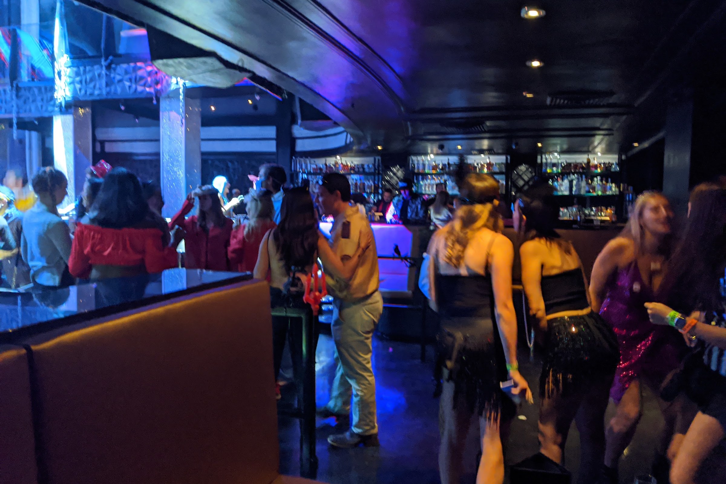 Domaine ATL, a night club in Atlanta, USA — photo 3