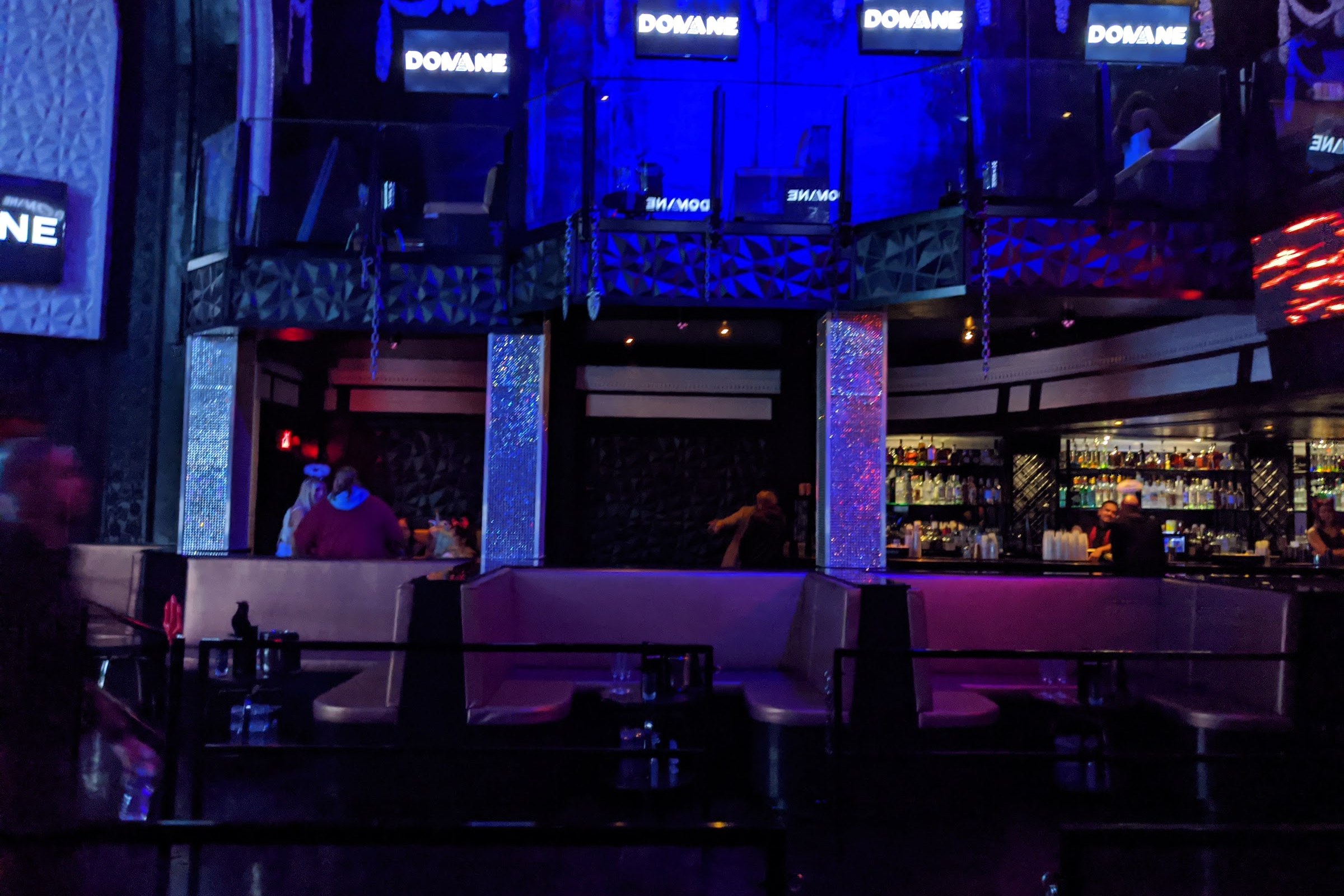 Domaine ATL, a night club in Atlanta, USA — photo 4