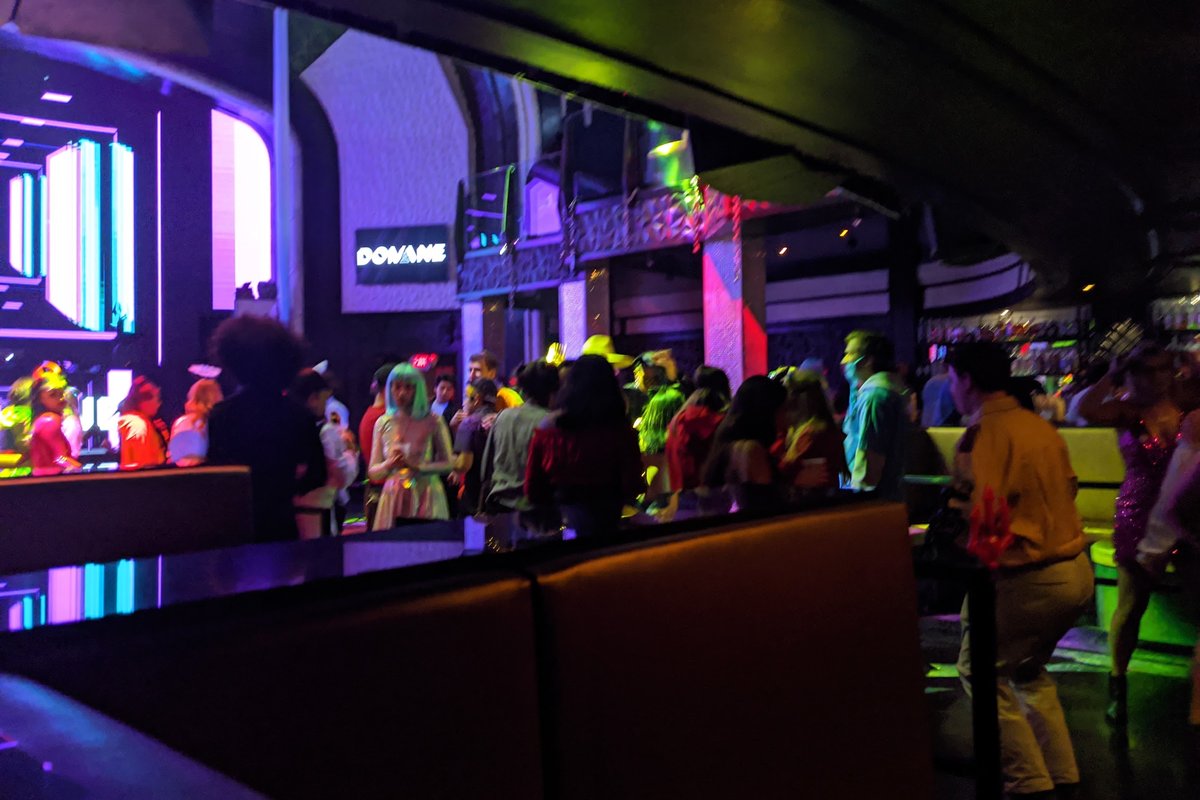 Domaine ATL, a night club in Atlanta, USA — photo 2