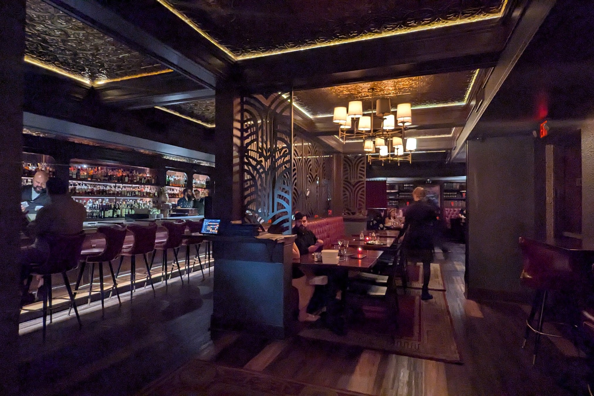 Dot Dot Dot, a bar in Charlotte, USA — photo 4