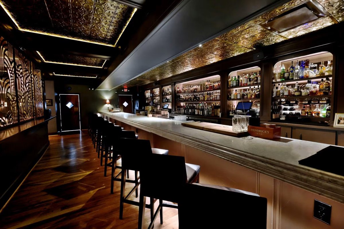 Dot Dot Dot, a bar in Charlotte, USA — photo 1