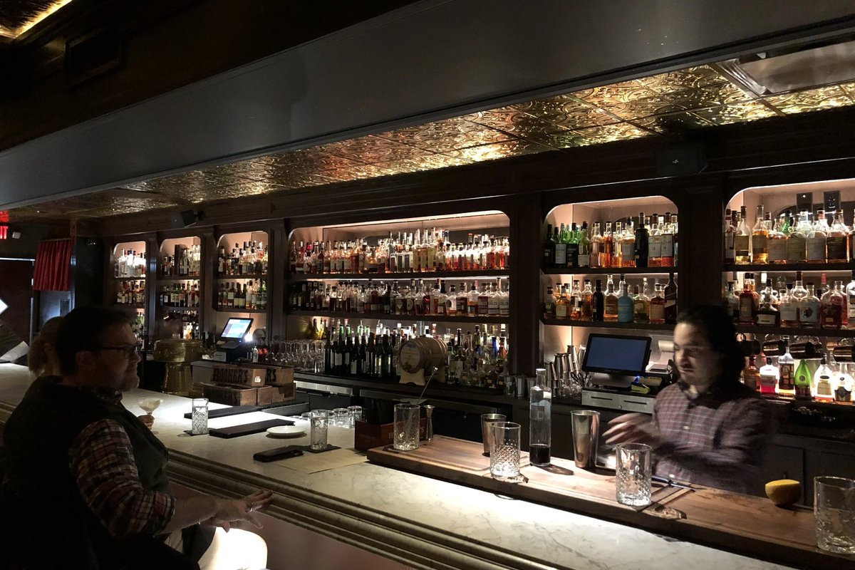 Dot Dot Dot, a bar in Charlotte, USA — photo 3