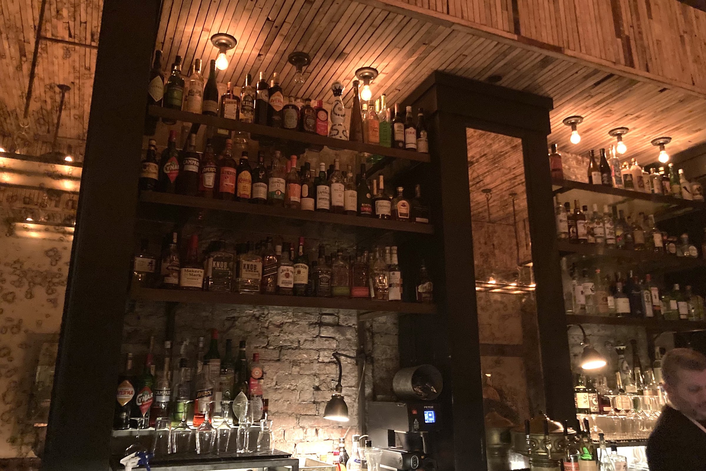 Double Knot, a restaurant in Philadelphia, USA — photo 4