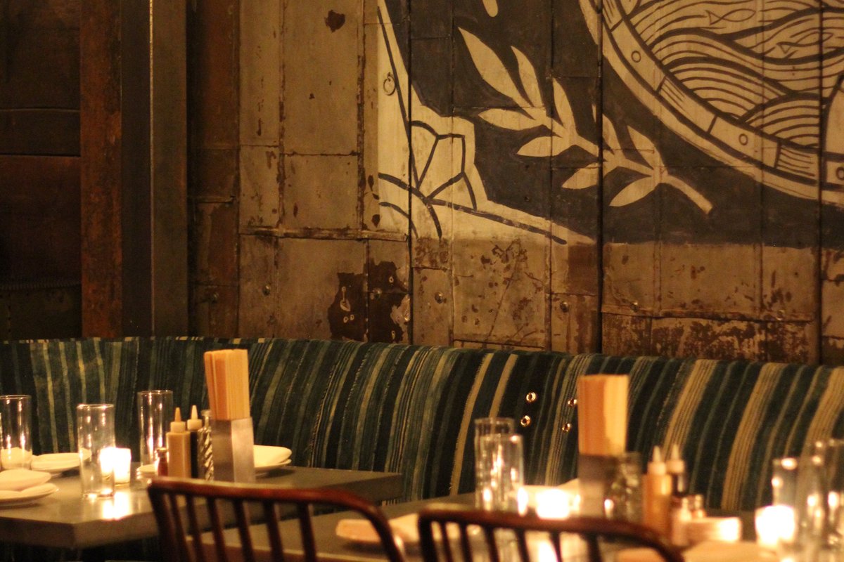 Double Knot, a restaurant in Philadelphia, USA — photo 1