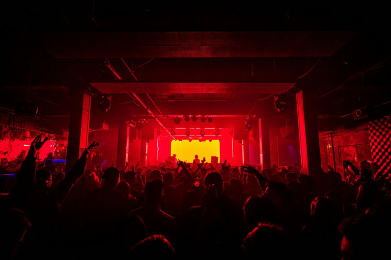 DPRTMENT, a night club in Toronto, Canada