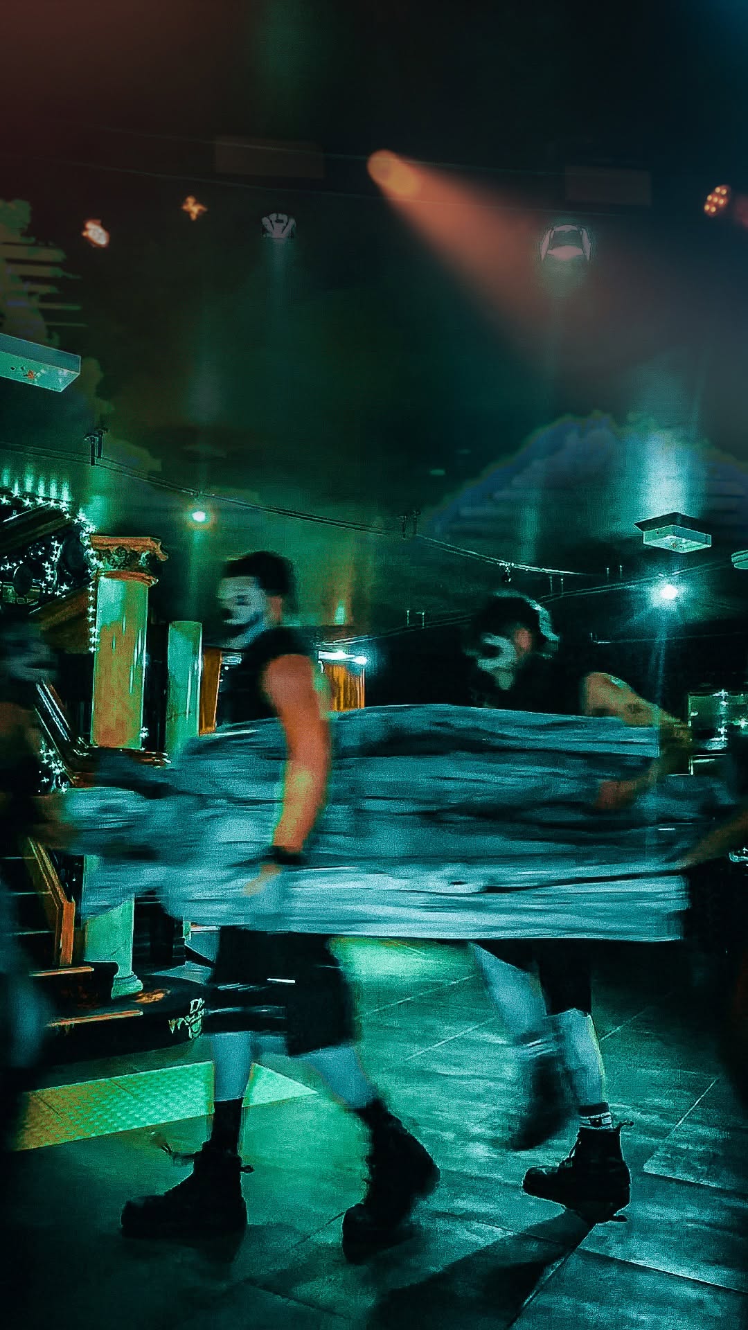 Video 5 from Dracula's