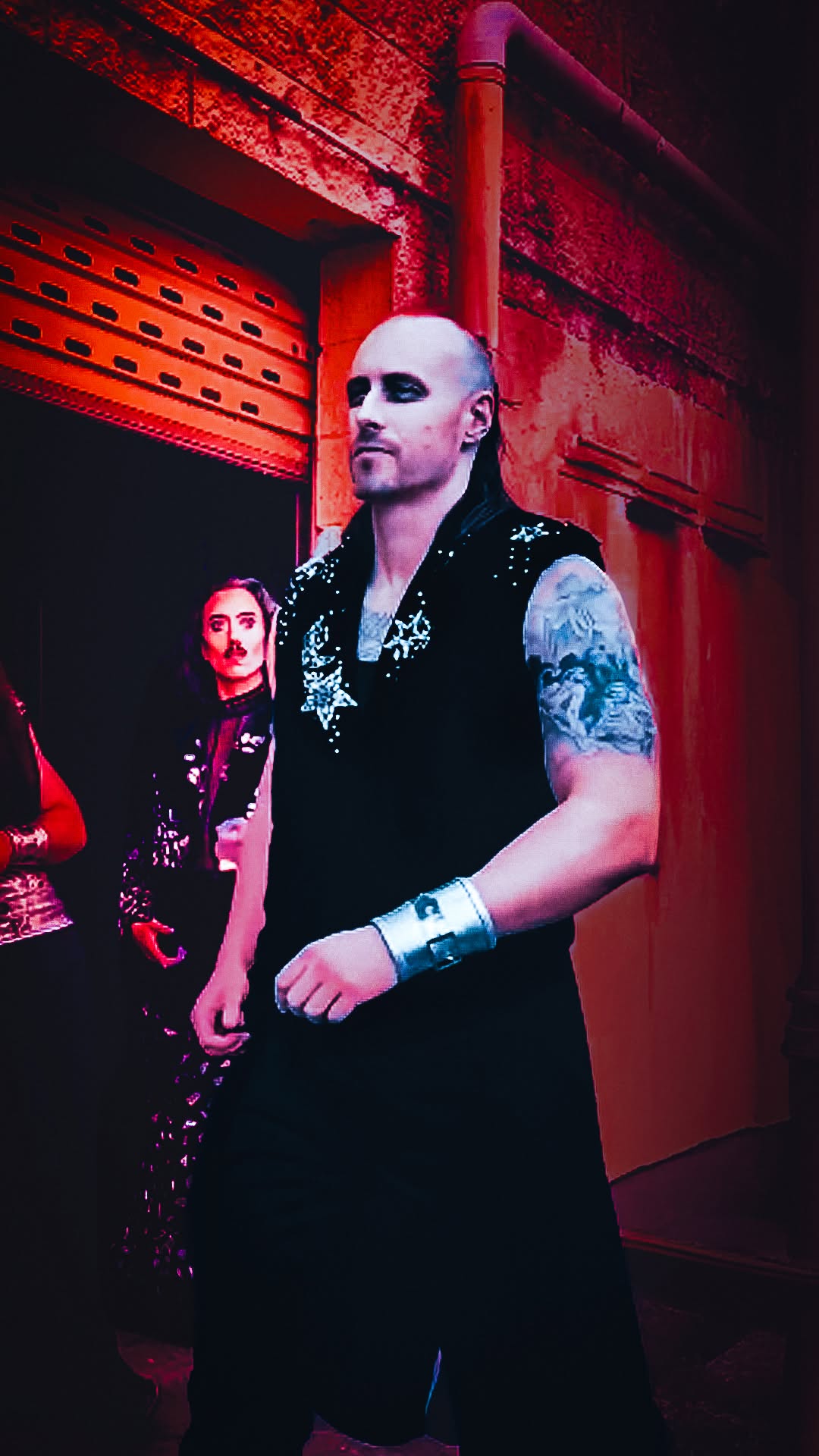 Video 1 from Dracula's