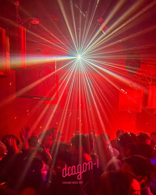 Dragon-i, a night club in Hong Kong, Hong Kong