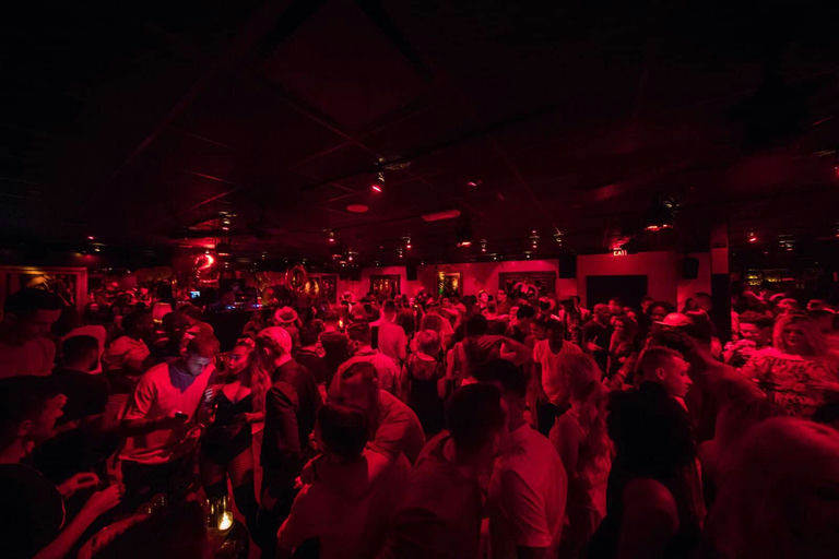 Drai's After Hours, a night club in Las Vegas, USA