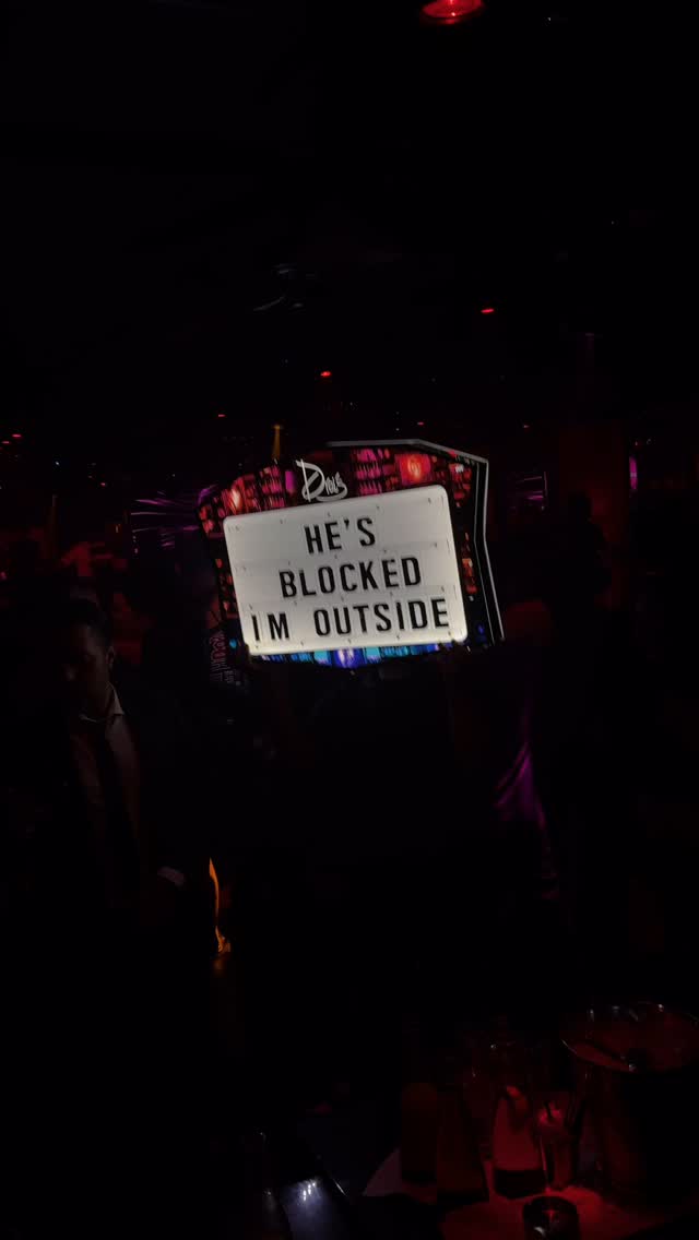Video 3 from Drai's After Hours