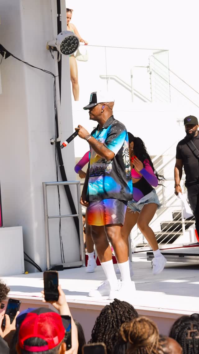 Video 1 from Drai's Beachclub