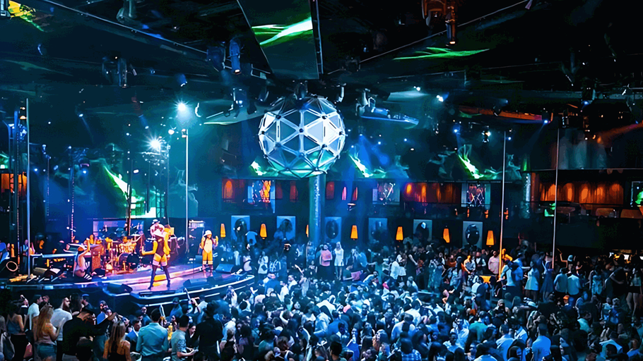 Drai's Nightclub, a night club in Las Vegas, USA