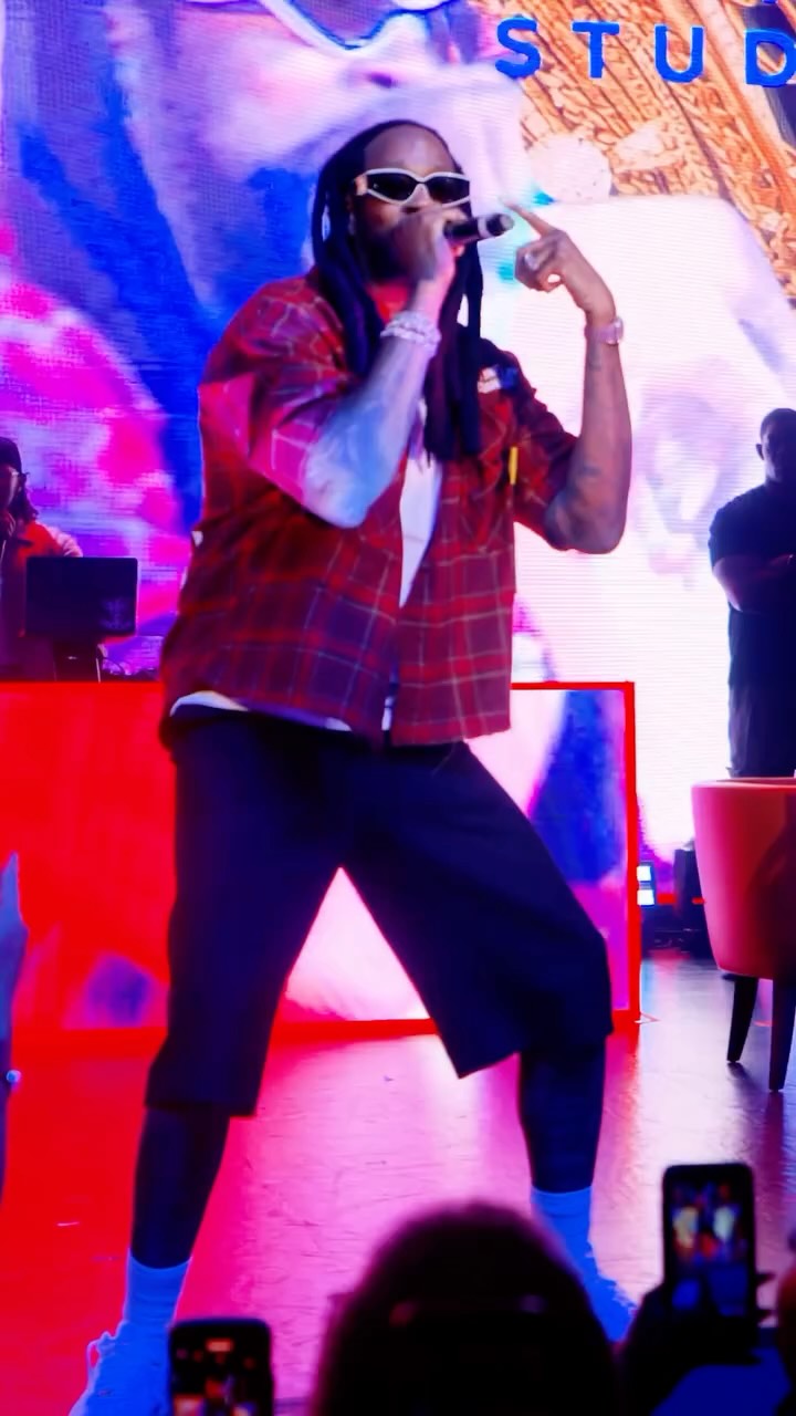Video 3 from Drai's Nightclub