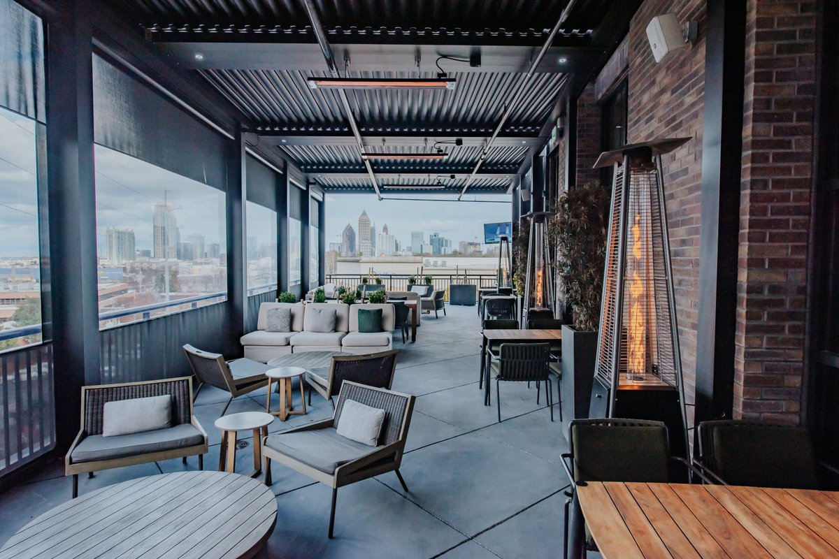 Drawbar, a bar in Atlanta, USA — photo 1