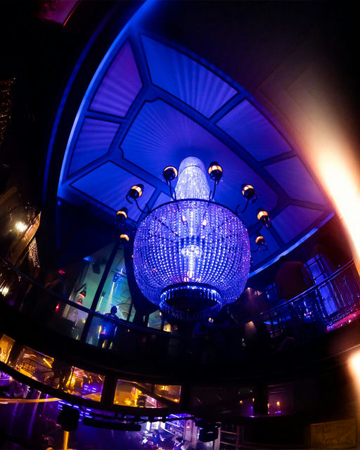 Dream Club, a night club in São Paulo, Brazil