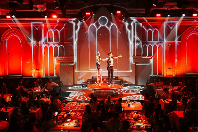 DREAM Dinner Show, a restaurant in Dubai, UAE — photo 1