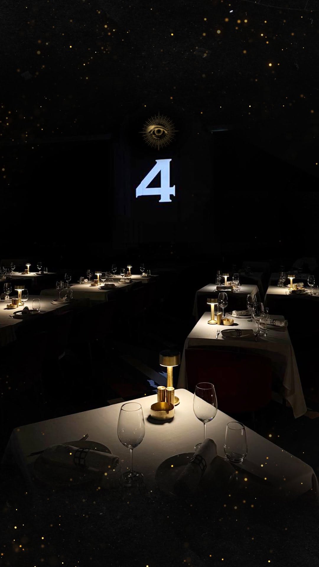 Video 6 from DREAM Dinner Show