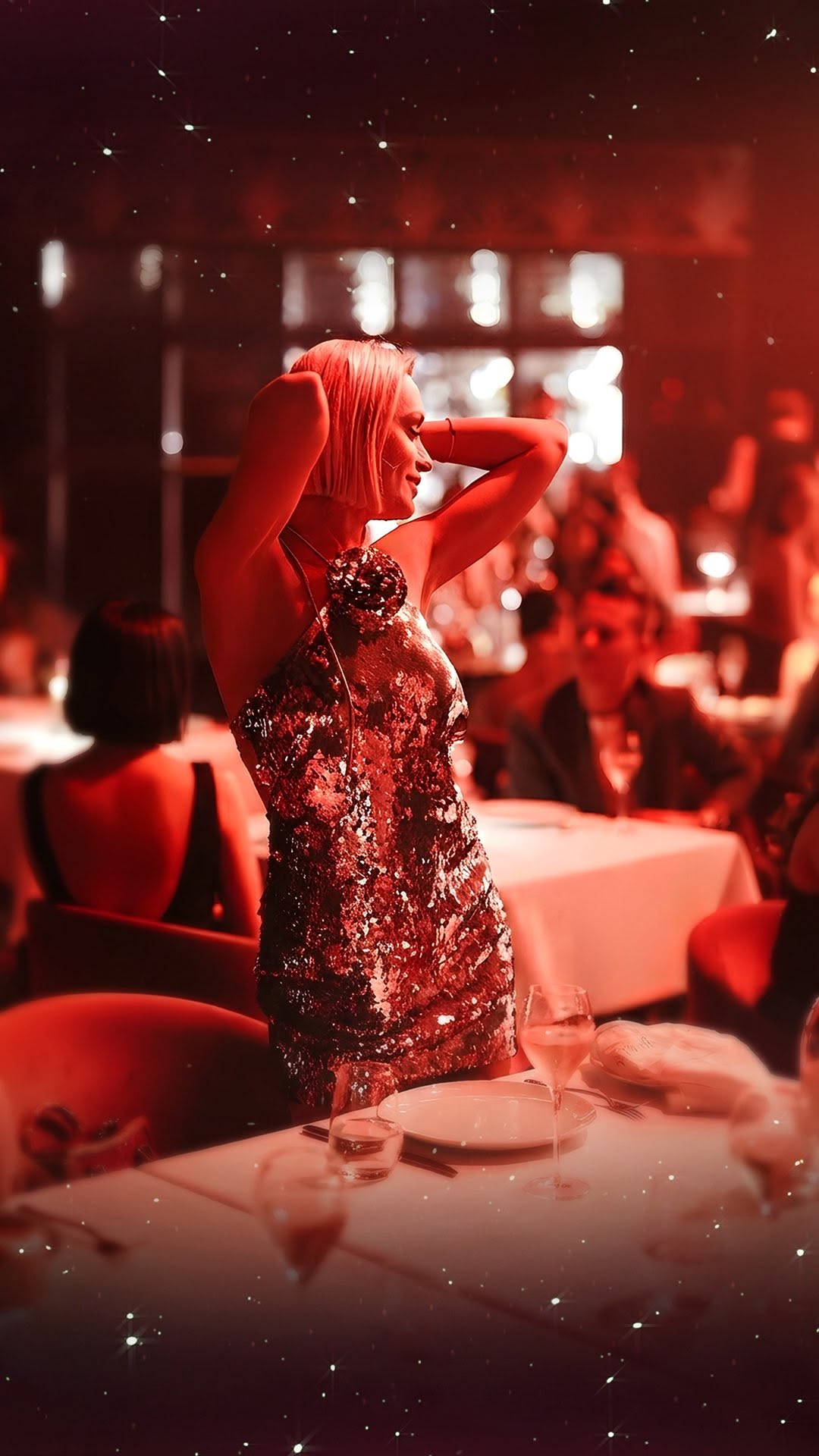 Video 1 from DREAM Dinner Show