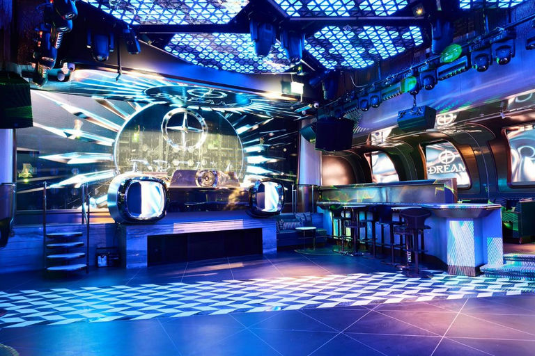 Dream Sydney, a night club in Sydney, Australia