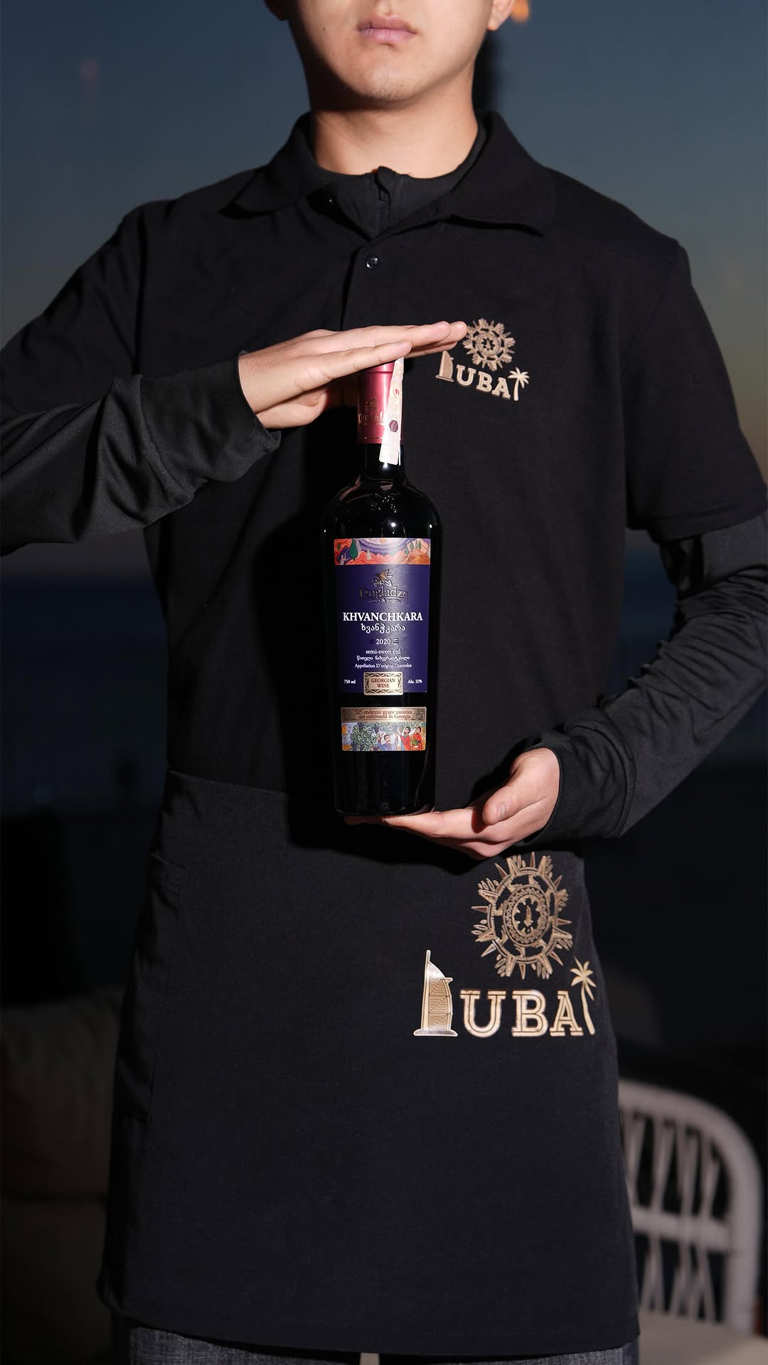 Video 5 from Dubai Beach Lounge