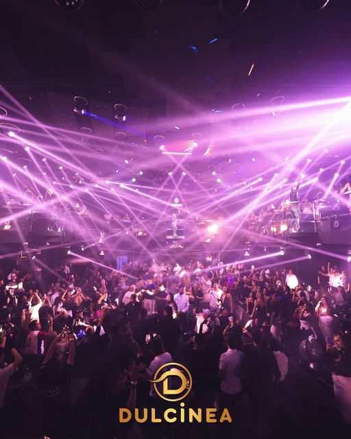 Dulcinea, a night club in Medellin, Colombia
