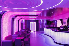 Duplex Paris, a night club in Paris, France