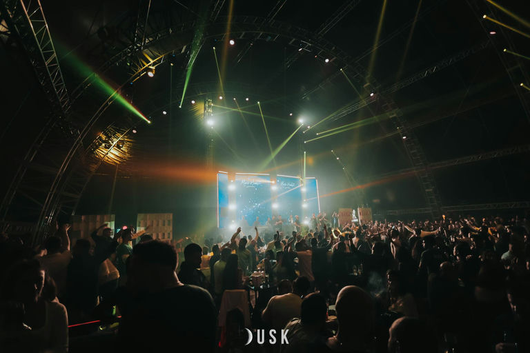 Dusk The Club, a night club in Kaslik, Lebanon — photo 1