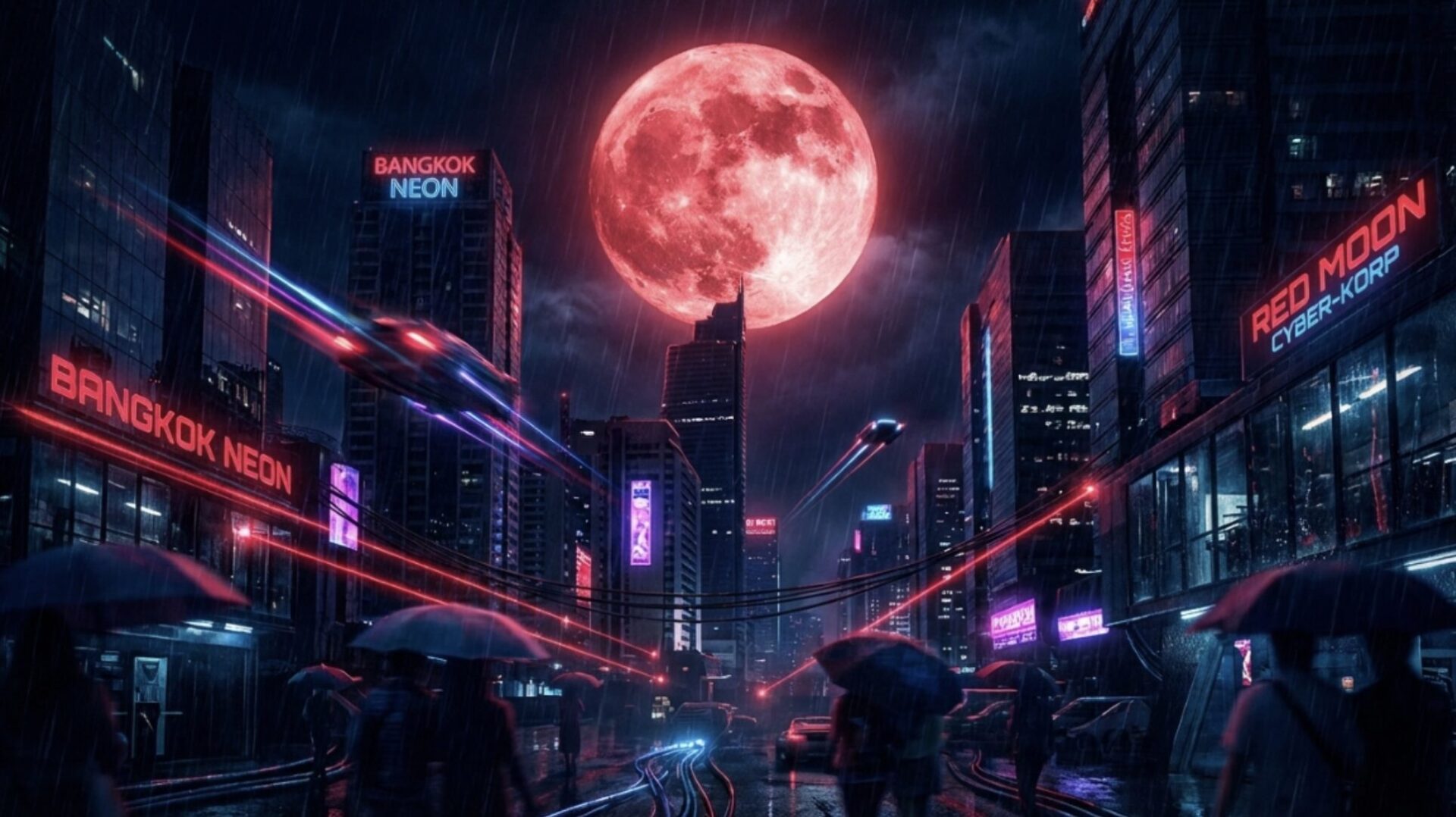 Red Moon Vol. 4