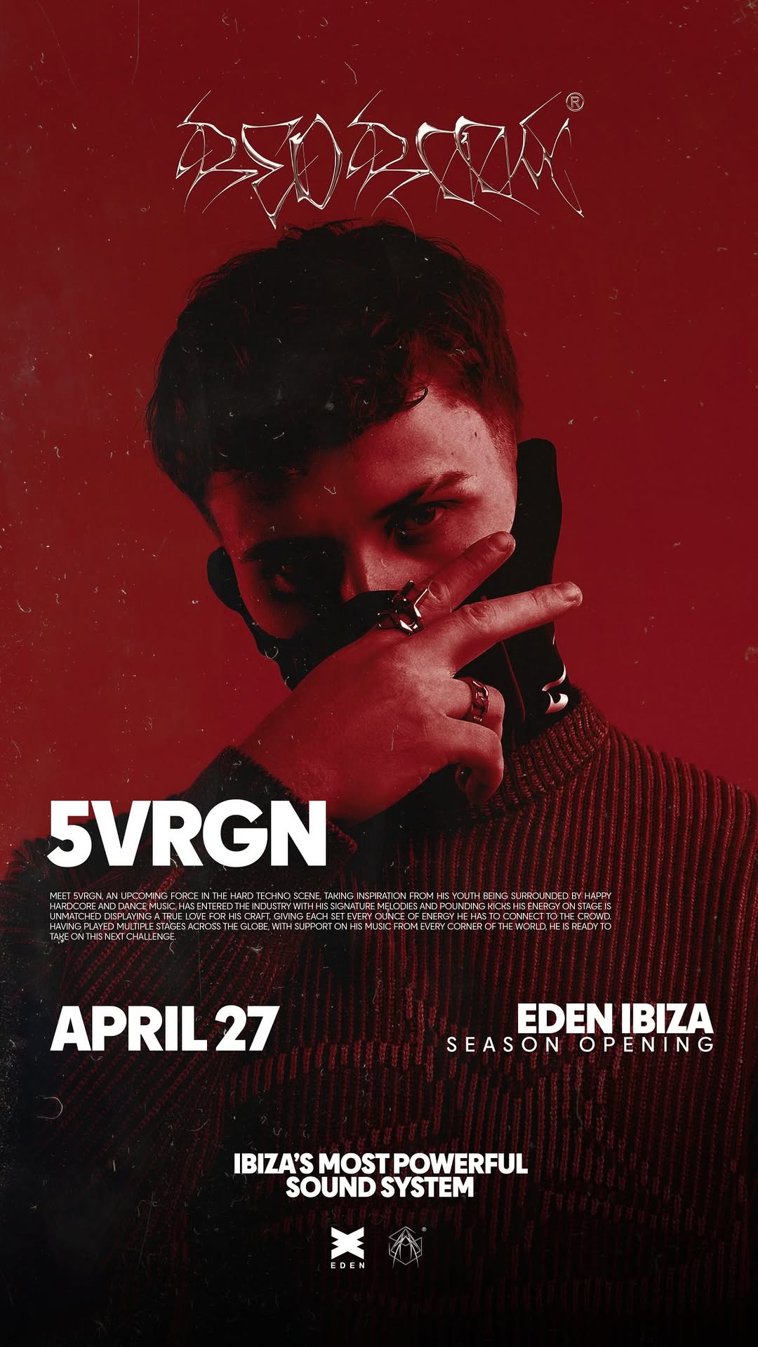 Video 8 from Eden