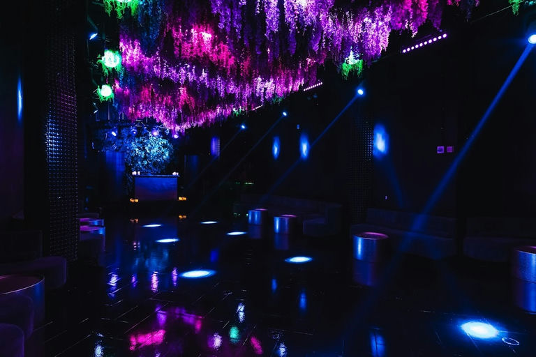 Eden, a night club in New York, USA