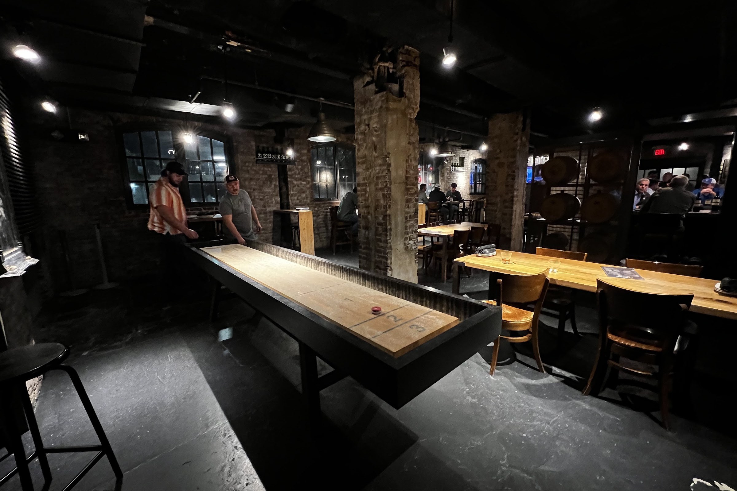 Edgar's Proof & Provision, a bar in Atlanta, USA — photo 3