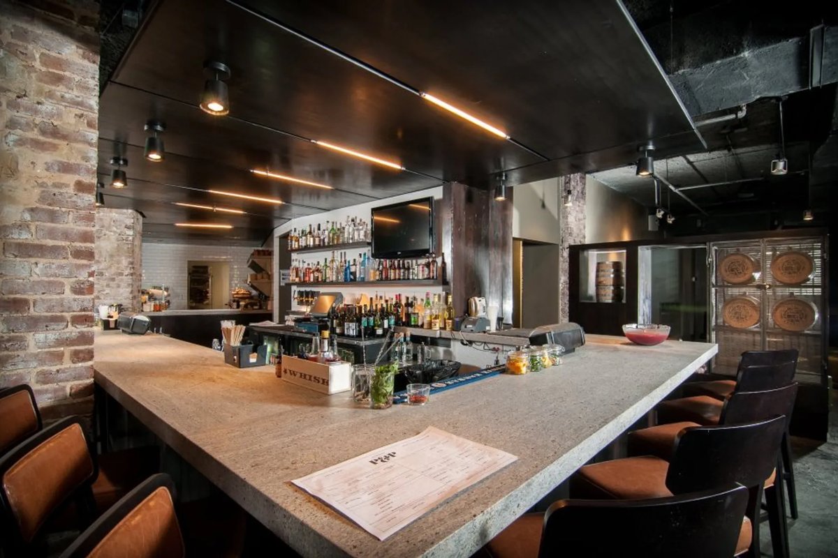 Edgar's Proof & Provision, a bar in Atlanta, USA — photo 1
