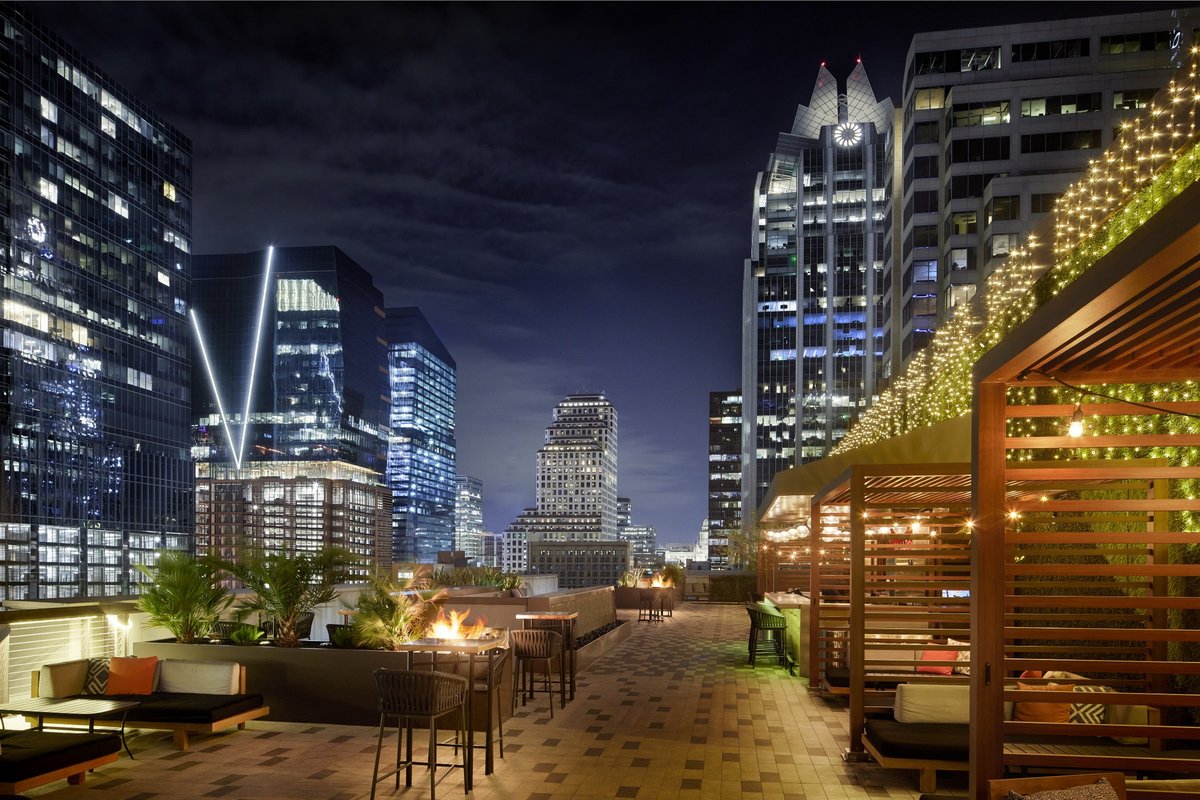 Edge Rooftop, a rooftop in Austin, USA — photo 1