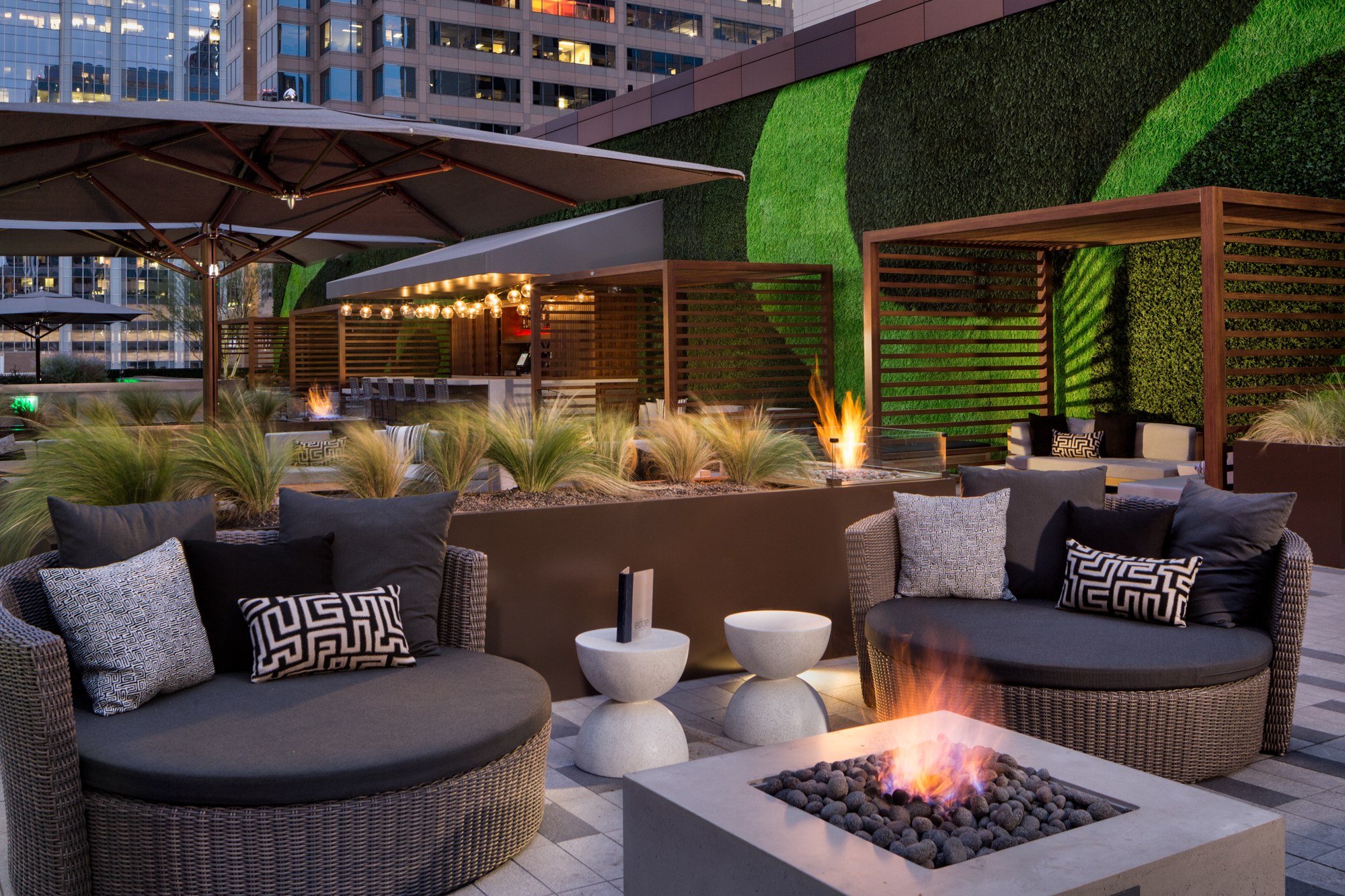 Edge Rooftop, a rooftop in Austin, USA — photo 2