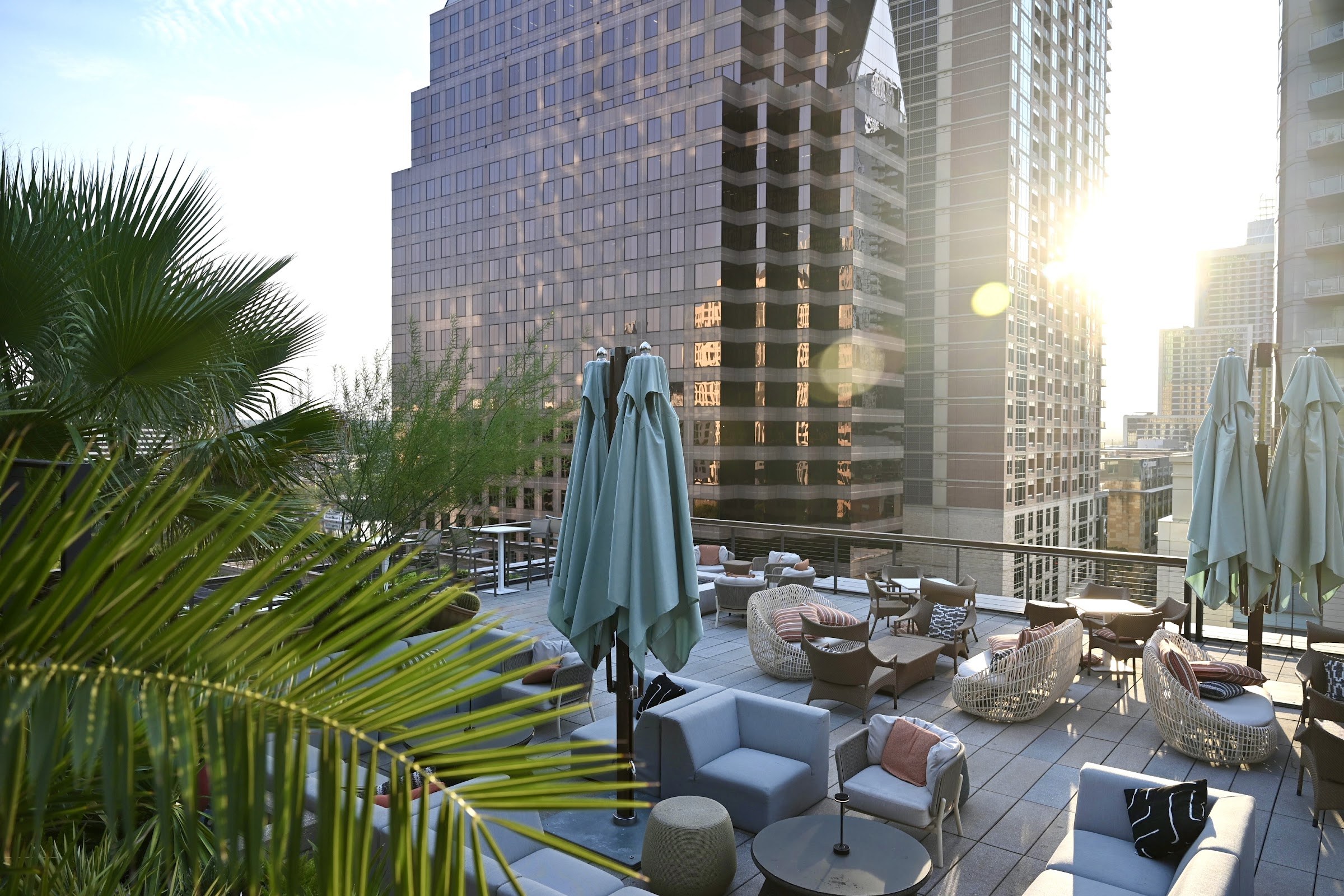 Edge Rooftop, a rooftop in Austin, USA — photo 3