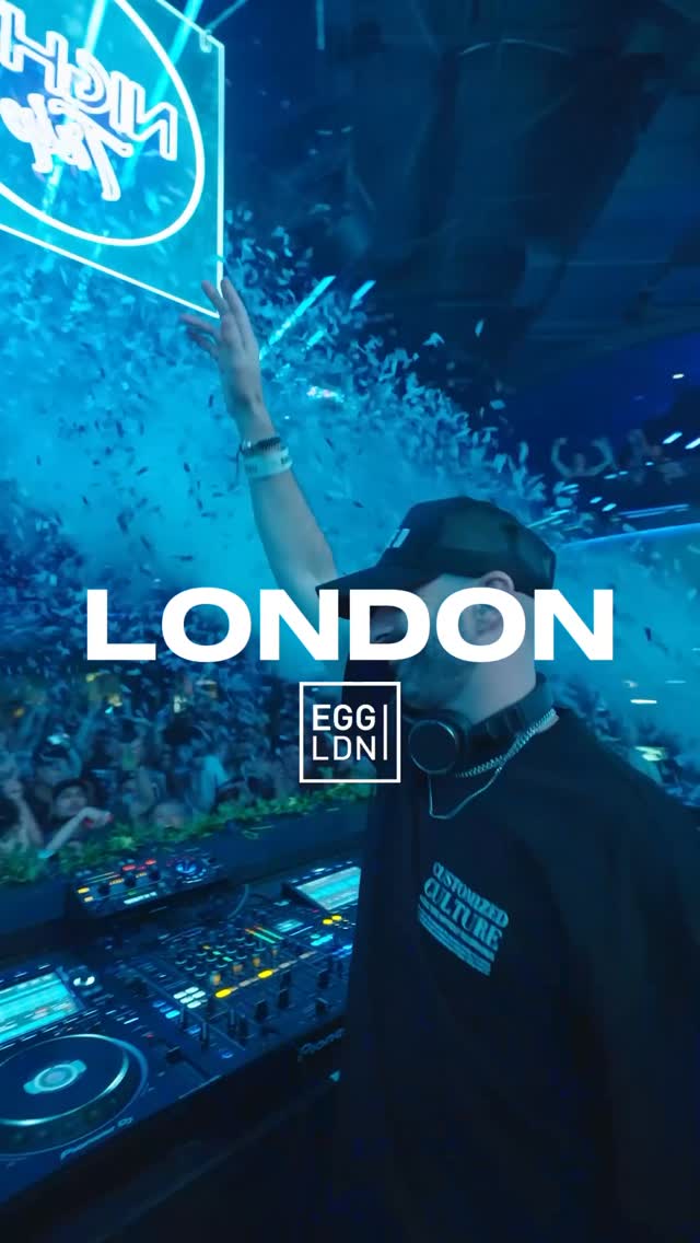Video 6 from Egg London