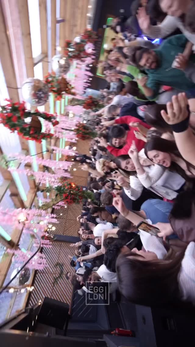 Video 1 from Egg London