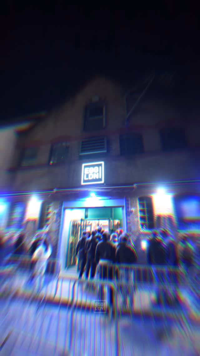 Video 7 from Egg London