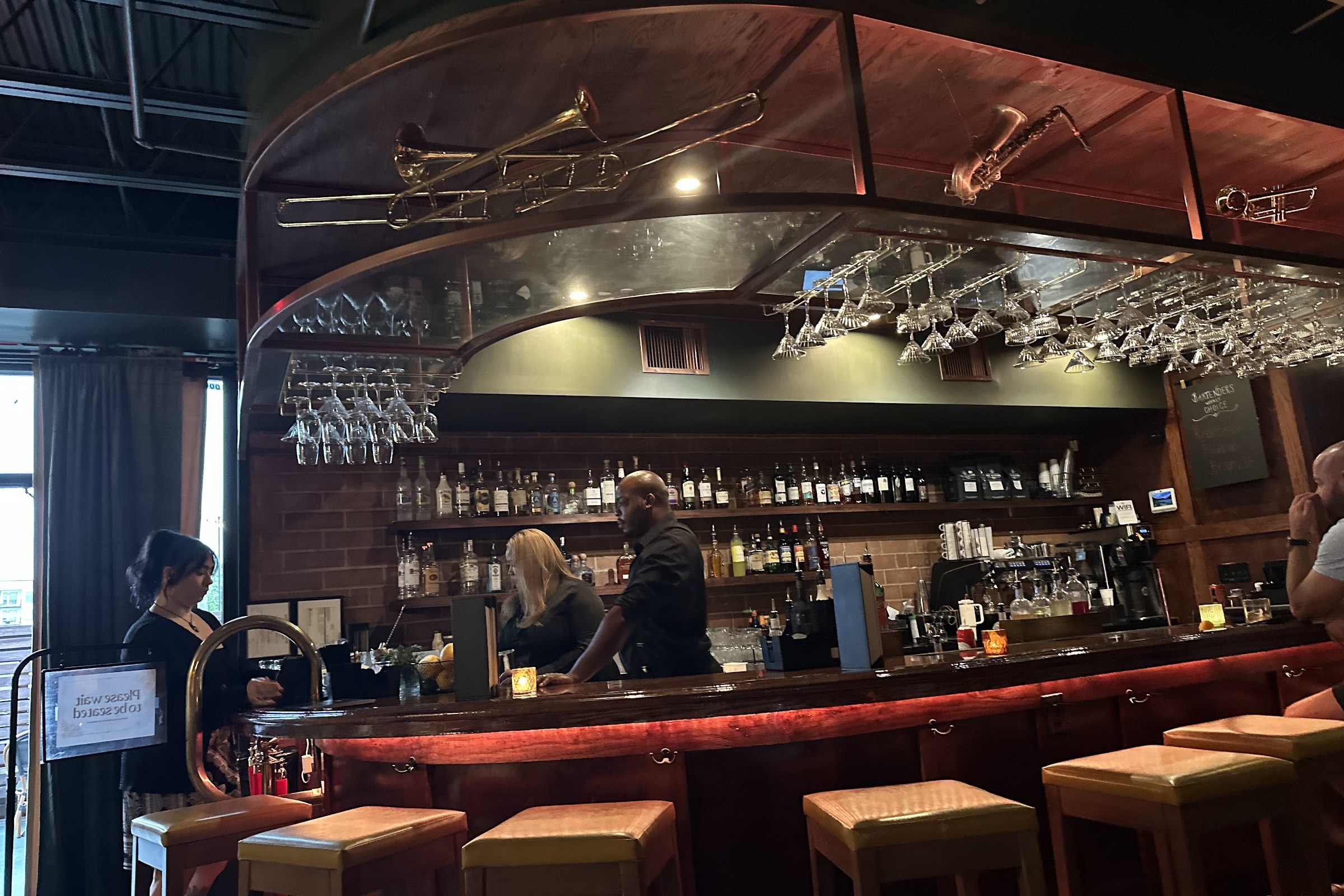 Eighty Eights Coffee & Cocktails, a bar in Charlotte, USA — photo 3