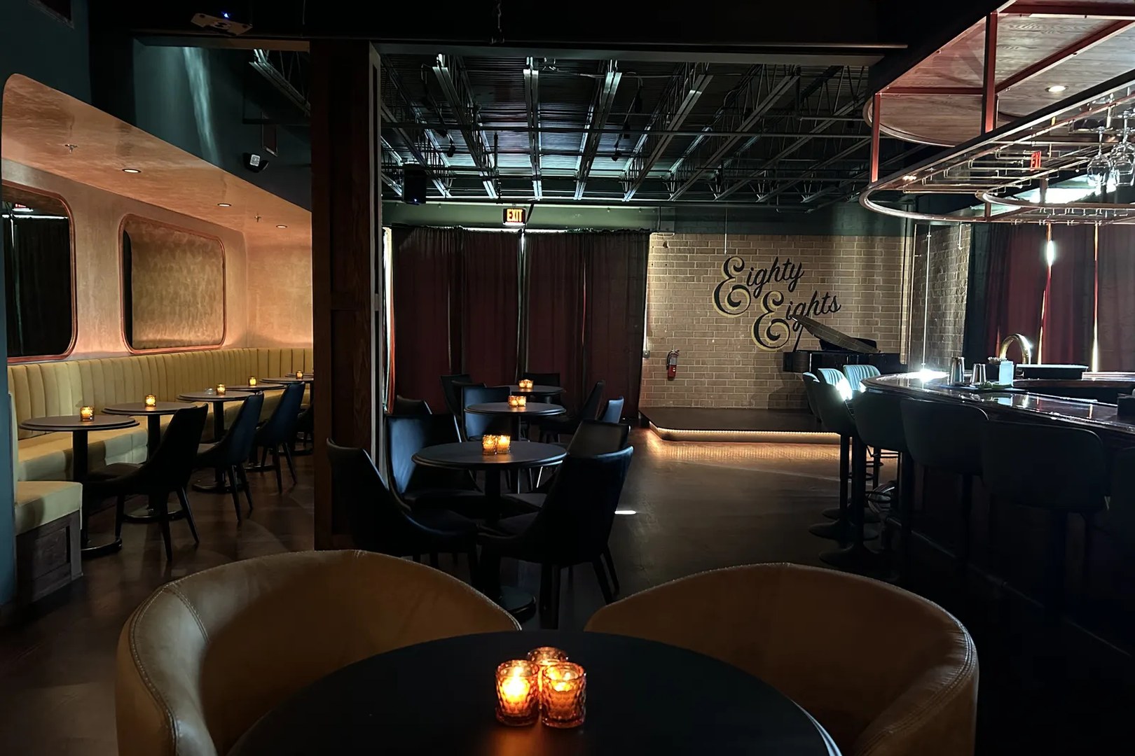 Eighty Eights Coffee & Cocktails, a bar in Charlotte, USA — photo 4