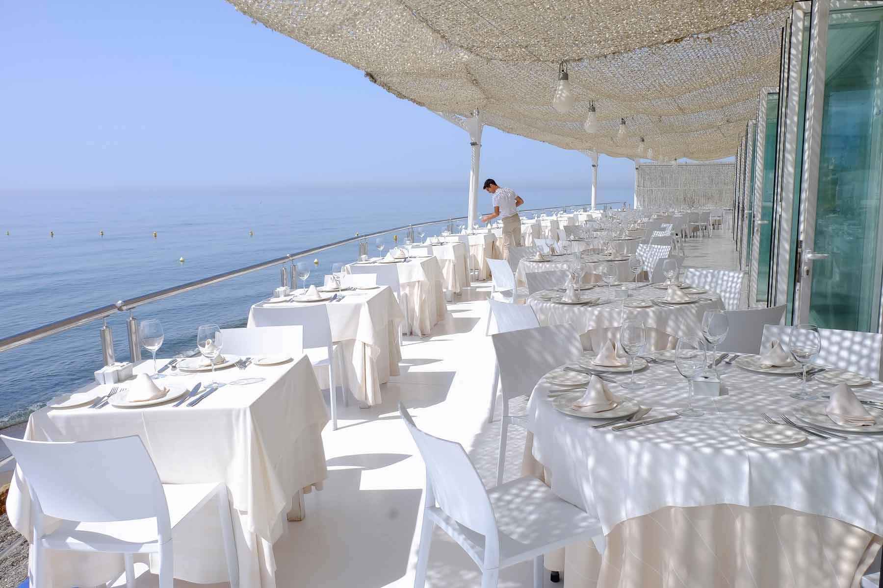 El Ancla, a restaurant in Marbella, Spain — photo 3