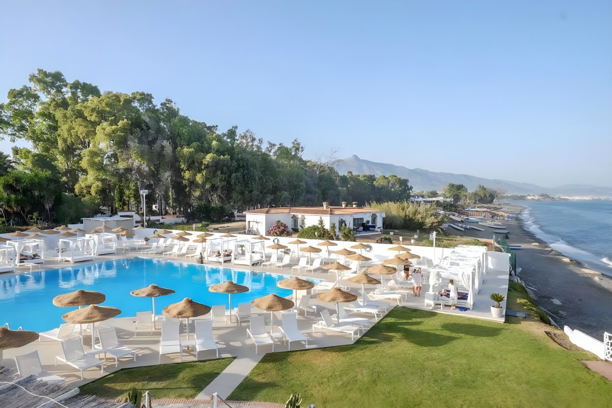El Ancla, a restaurant in Marbella, Spain — photo 1