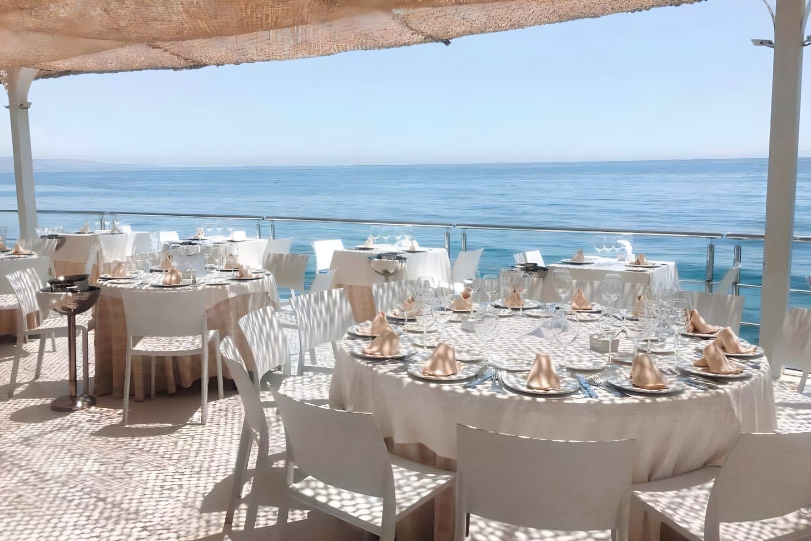 El Ancla, a restaurant in Marbella, Spain — photo 4