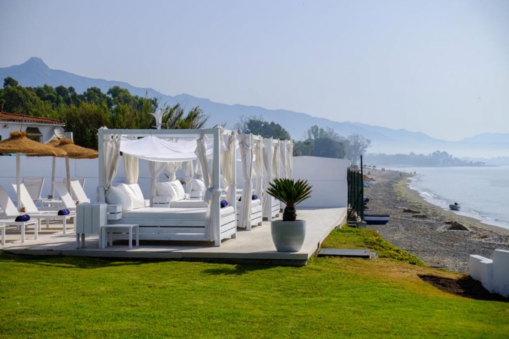 El Ancla, a restaurant in Marbella, Spain — photo 5
