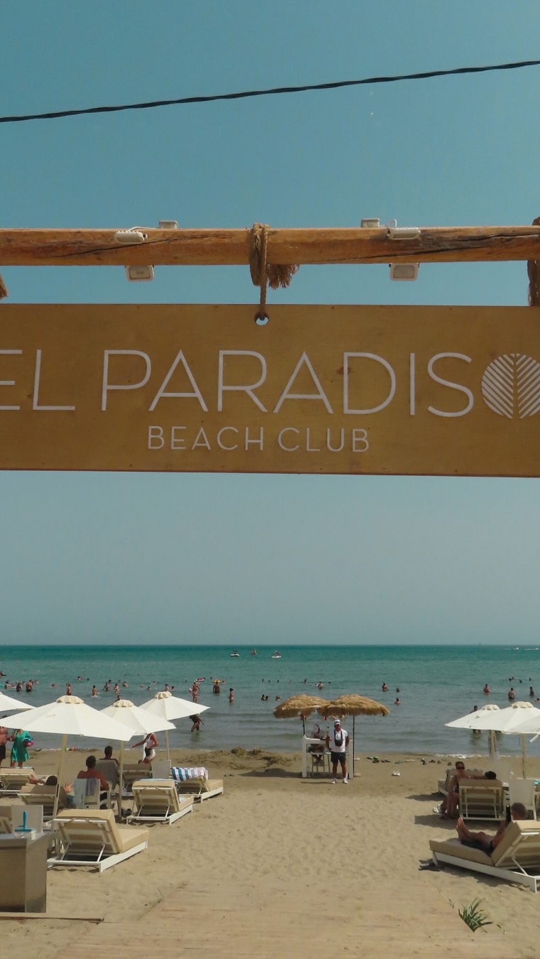 Video 2 from El Paradiso
