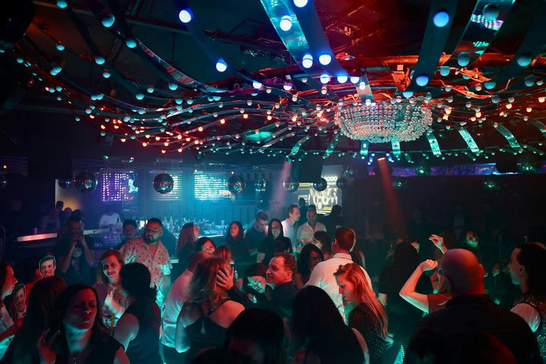 Electric Avenue, a night club in Montreal, Canada
