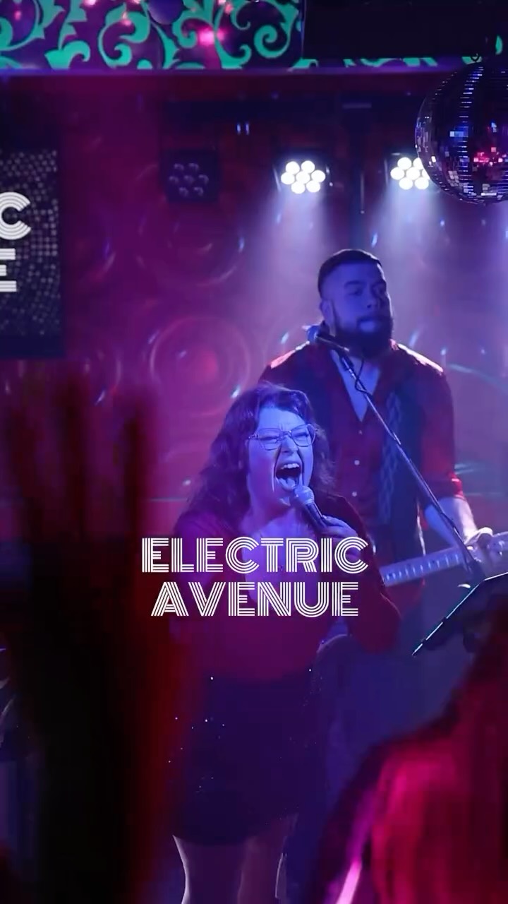 Video 8 from Electric Avenue
