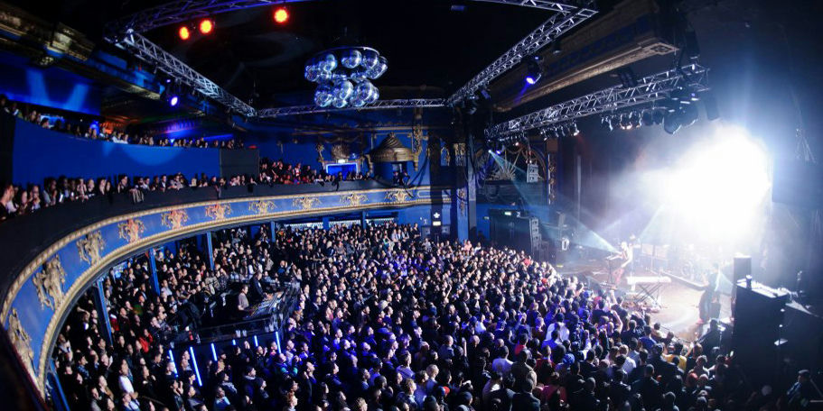 Electric Brixton, a night club in London, England