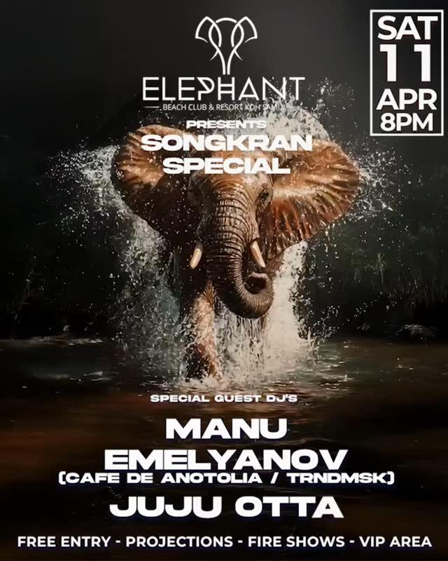 Video 4 from Elephant Beach Club
