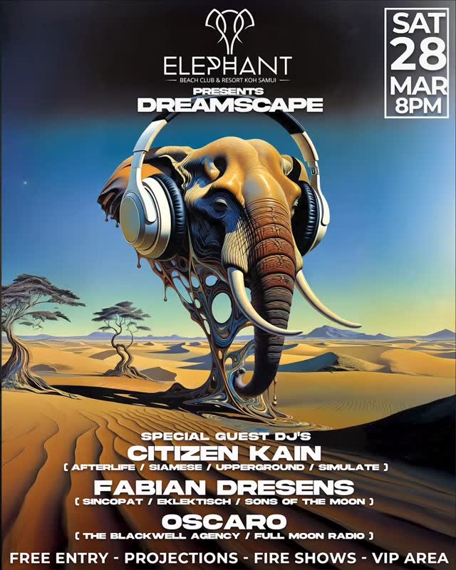 Video 7 from Elephant Beach Club